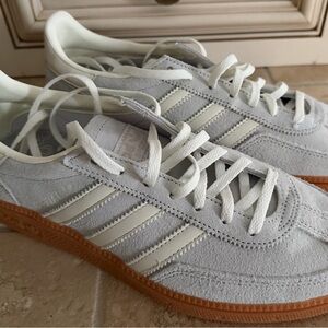 NEW Adidas Spezial Gray suede NEW w/o tags